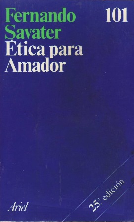 Imagen del vendedor de tica para Amador. a la venta por Librera y Editorial Renacimiento, S.A.