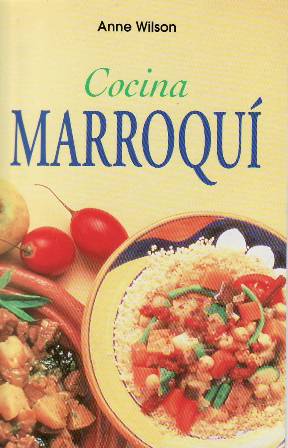 Imagen del vendedor de Cocina Marroqu. a la venta por Librera y Editorial Renacimiento, S.A.