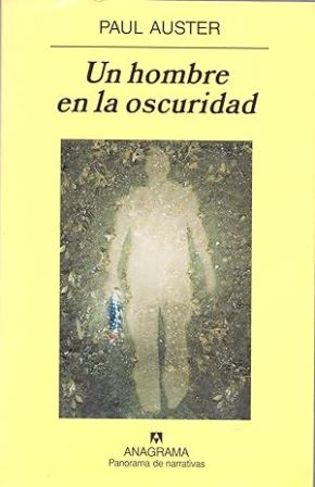 Bild des Verkufers fr Un hombre en la oscuridad. zum Verkauf von Librera y Editorial Renacimiento, S.A.