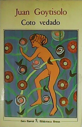 Image du vendeur pour Coto vedado. mis en vente par Librera y Editorial Renacimiento, S.A.