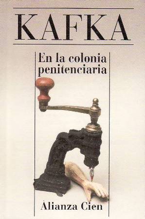 Imagen del vendedor de En la colonia penitenciaria. a la venta por Librera y Editorial Renacimiento, S.A.