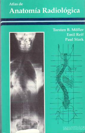 Imagen del vendedor de Atlas de anatoma radiolgica. a la venta por Librera y Editorial Renacimiento, S.A.