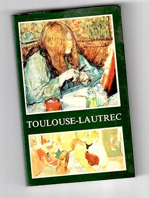 Imagen del vendedor de Toulouse-Lautrec - La Pittura a la venta por Libreria IV Fontane S.a.S