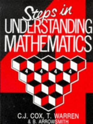 Imagen del vendedor de Steps in Understanding Mathematics (SUM) 4 Student's Book: Bk. 4 a la venta por WeBuyBooks 2
