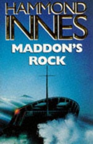 Seller image for Maddon's Rock for sale by WeBuyBooks 2