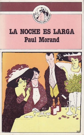 Seller image for La noche es larga. Relatos. Traduccin Josep Elas for sale by Librera y Editorial Renacimiento, S.A.