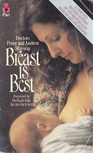 Bild des Verkufers fr Breast is Best (Pan original) zum Verkauf von WeBuyBooks 2