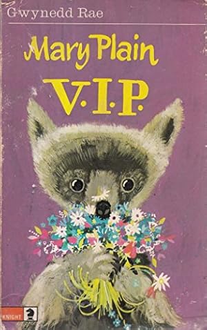 Seller image for Mary Plain, V.I.P. (Knight Books) for sale by WeBuyBooks 2
