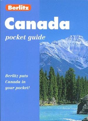 Image du vendeur pour Canada (Berlitz Pocket Guides) mis en vente par WeBuyBooks 2
