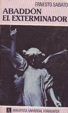 Imagen del vendedor de Abaddn el exterminador. a la venta por Librera y Editorial Renacimiento, S.A.