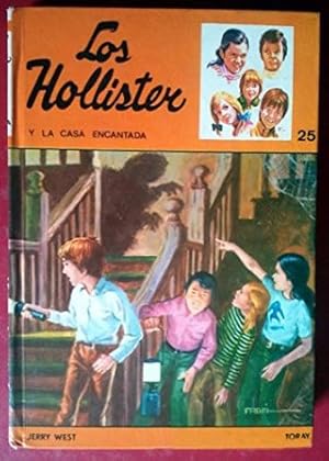 Imagen del vendedor de Los Hollister y la casa encantada. a la venta por Librera y Editorial Renacimiento, S.A.