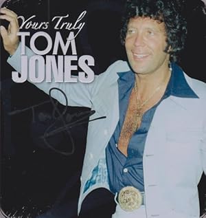 Yours Truly by Tom Jones [3 CD-Set] / Tom Jones