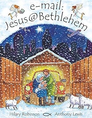 Bild des Verkufers fr Email Jesus@Bethlehem zum Verkauf von WeBuyBooks 2