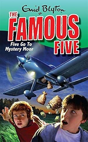 Bild des Verkufers fr Famous Five: 13: Five Go To Mystery Moor: Book 13 zum Verkauf von WeBuyBooks 2