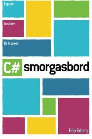 Image du vendeur pour C# Smorgasbord mis en vente par WeBuyBooks 2