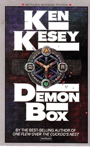 Imagen del vendedor de Demon Box (Methuen Modern Fiction) a la venta por WeBuyBooks 2