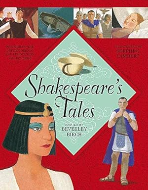 Immagine del venditore per Shakespeare's Tales venduto da WeBuyBooks 2