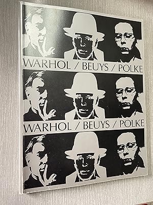 Seller image for Warhol / Beuys / Polke for sale by Joe Maynard