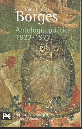 Seller image for Antologa potica 1923-1977. for sale by Librera y Editorial Renacimiento, S.A.