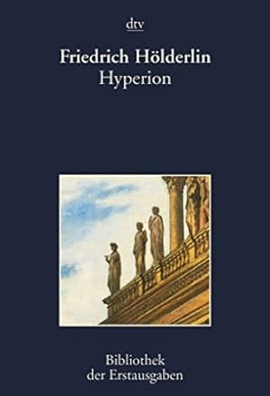 Seller image for Hyperion. Tbingen 1791/1799. Herausgegeben von Joseph Kiermeier-Debre. for sale by Librera y Editorial Renacimiento, S.A.