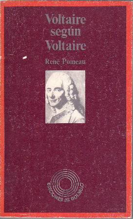 Imagen del vendedor de Voltaire segn Voltaire. a la venta por Librera y Editorial Renacimiento, S.A.