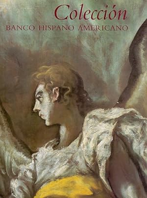 Imagen del vendedor de Coleccin Banco Hispano Americano. Introduccin Alfonso E. Prez Snchez. a la venta por Librera y Editorial Renacimiento, S.A.