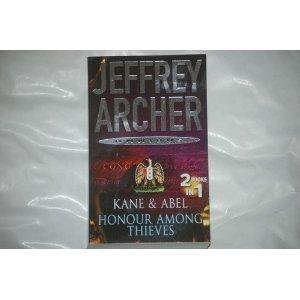 Image du vendeur pour Kane & Abel / Honour Among Thieves mis en vente par WeBuyBooks 2