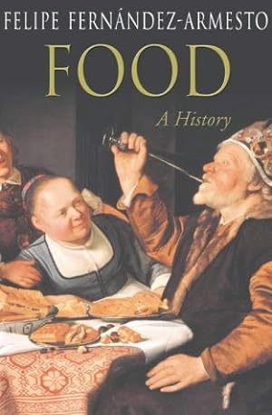 Seller image for Food: A History for sale by WeBuyBooks 2