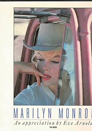 Seller image for Marilyn Monroe: An Appreciation for sale by WeBuyBooks 2