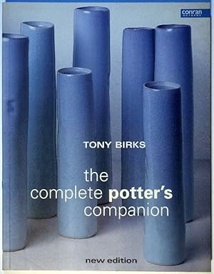 the complete potter's companion. New edition.