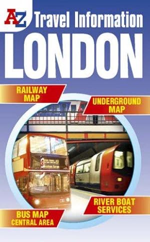 Seller image for London Travel Information: Mini Map for sale by WeBuyBooks 2