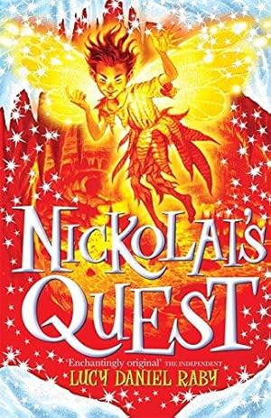 Immagine del venditore per Nickolai's Quest venduto da WeBuyBooks 2