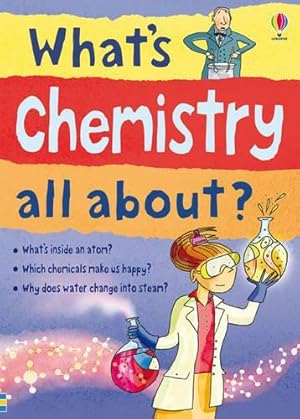 Immagine del venditore per What's Chemistry All About? venduto da WeBuyBooks 2