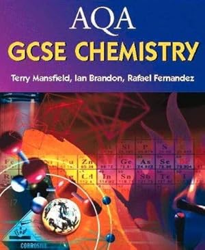 Imagen del vendedor de AQA GCSE Chemistry Separates (AQA GCSE Separate Sciences) a la venta por WeBuyBooks 2