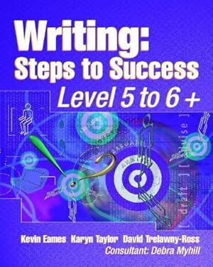 Bild des Verkufers fr Writing: Steps To Success Level 5 to 6+ zum Verkauf von WeBuyBooks 2