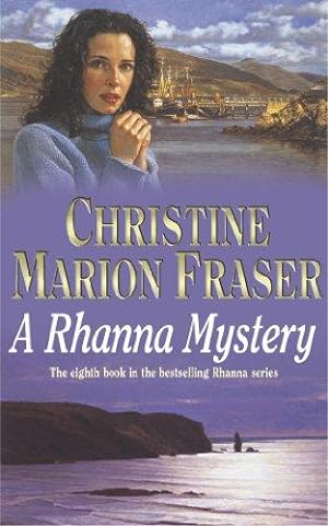 Seller image for A Rhanna Mystery for sale by WeBuyBooks 2