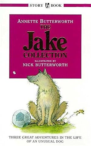 Bild des Verkufers fr Jake Collection: "Jake", "Jake Again", "Jake in Trouble" (Story Book) zum Verkauf von WeBuyBooks 2
