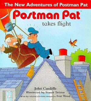Imagen del vendedor de Postman Pat Takes Flight (The New Adventures of Postman Pat) a la venta por WeBuyBooks 2