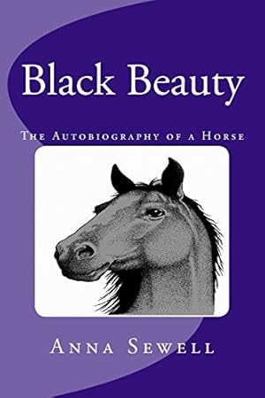 Seller image for Black Beauty [Large Print Edition]: The Complete & Unabridged Classic Edition (Summit Classic Large Print Editions) for sale by WeBuyBooks 2