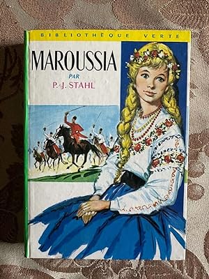 Seller image for Maroussia for sale by Dmons et Merveilles