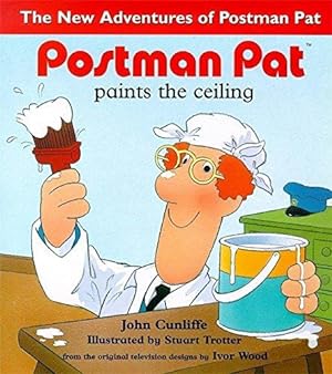 Imagen del vendedor de Postman Pat: Postman Pat Paints the Ceiling: No. 7 a la venta por WeBuyBooks 2