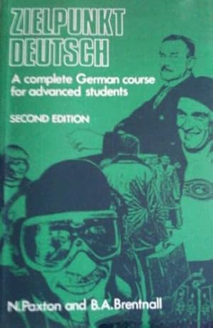 Seller image for Zielpunkt Deutsch: Complete German Course for Advanced Studies for sale by WeBuyBooks 2