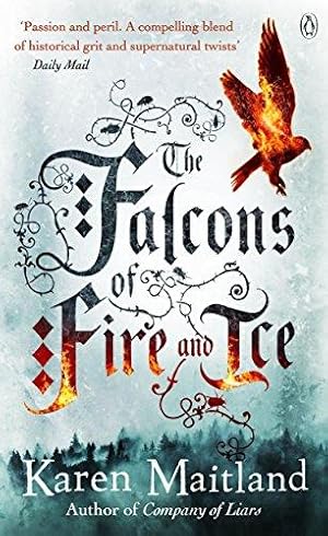 Seller image for The Falcons of Fire and Ice for sale by WeBuyBooks 2