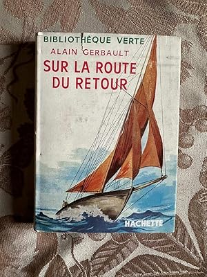 Seller image for Sur la route du retour for sale by Dmons et Merveilles