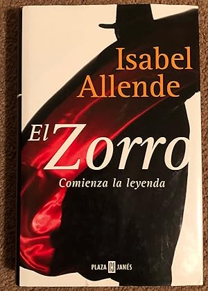 El Zorro: Comienza la leyenda (EXITOS) (Spanish Edition)