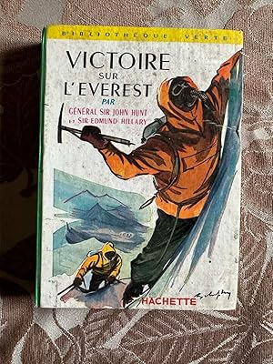 Seller image for Victoire sur l'Everest for sale by Dmons et Merveilles