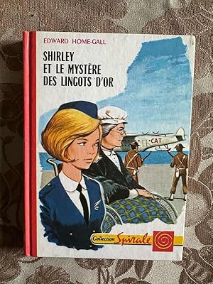 Seller image for Shirley et le mystre des lingots d'or for sale by Dmons et Merveilles