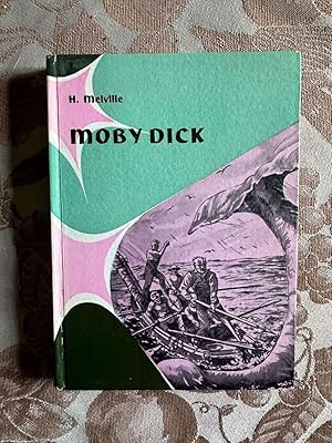 Seller image for Moby dick for sale by Dmons et Merveilles