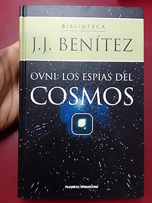 OVNI: los espías del cosmos