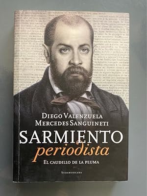 Imagen del vendedor de Sarmiento periodista a la venta por International Book Hunting